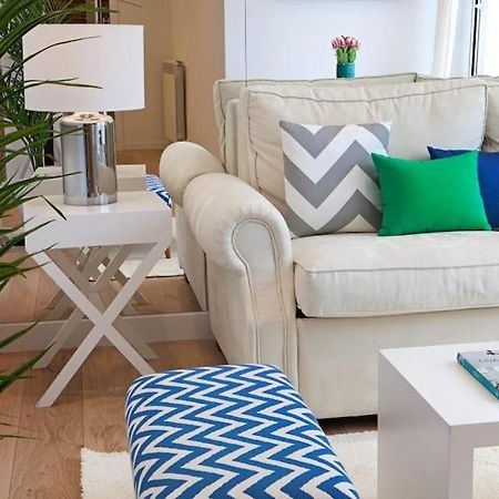 Luminoso Apartamento Con Terraza En Sol Apartment Madrid Bagian luar foto